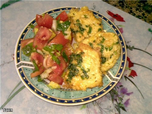 Девчата,вкуснятины нанесли - 2