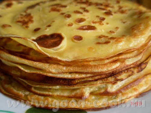 Блинчики с маковой начинкой Приготовление блинчиков: В миску разбить яйца (2-3 шт