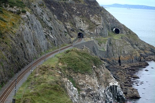      Dublin&#39;e- Bray Haed