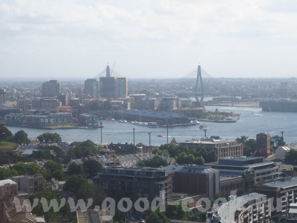 продолжаем с мостом с моста мы не стали спускаться назад в старый город, а решили пойти по пешеходн... - 2