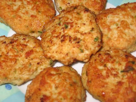 Ультимативные котлеты (от ilara с кукинга, словами автора) От Данит Саломон Продукты: 1 луковица ср...