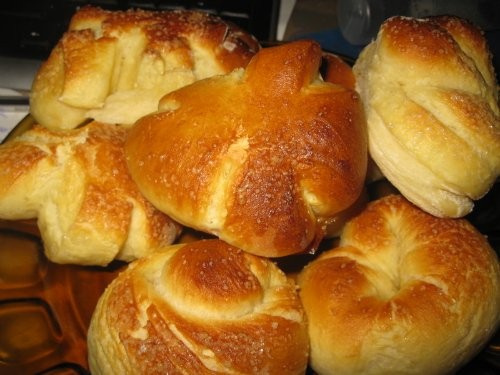 Ух какие у вас тут хлебушкиии