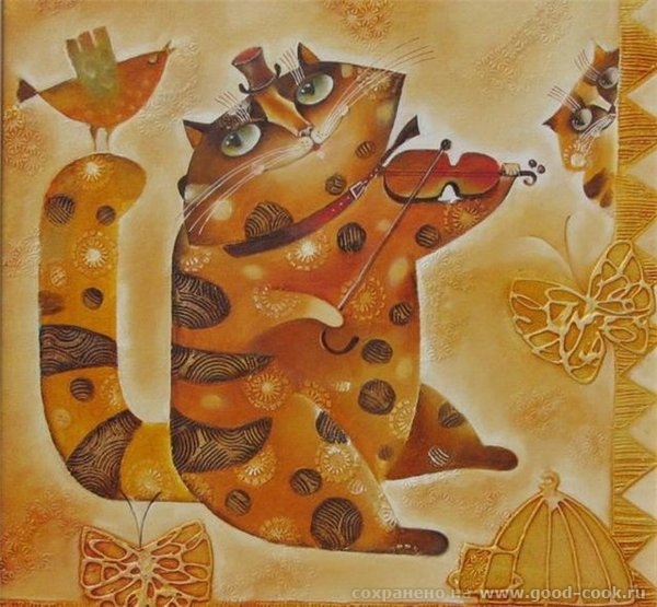 кот
