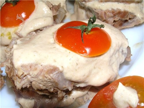 Сколько у тебя вкусного