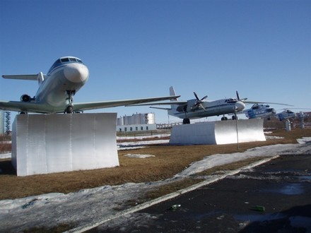 Вот так мамонт зимой выглядит - 3