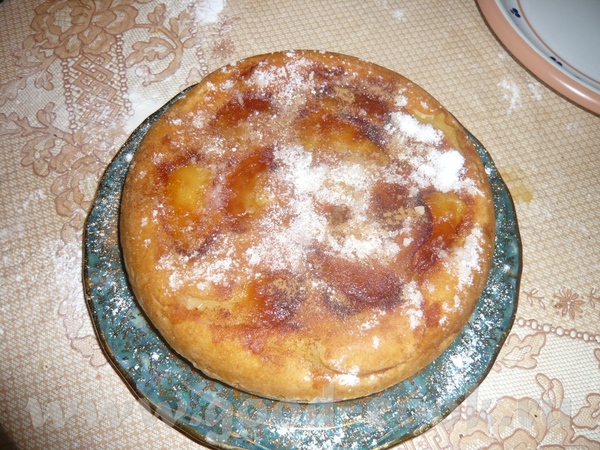 Ну вот и мои тортик - 2