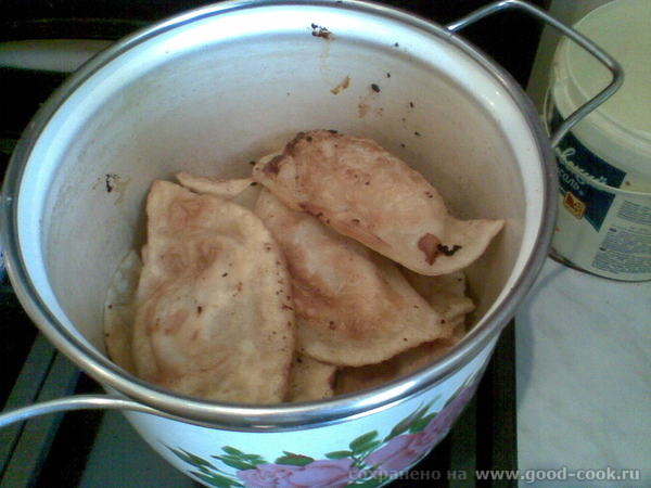 ЧЕБУРЕКИ (остатки)