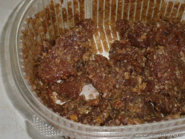 "МОМЕНТАЛЬНОЕ" МЯСО