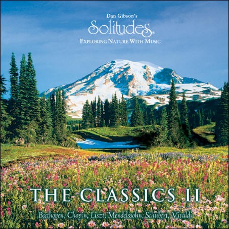 Dan Gibson&#39;s Solitudes - The Classics II - 1992 01 - Vivaldi&#39;s Four Seasons &#39;Spring&#39...