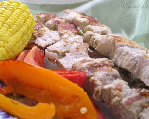 Девочки, какая у всех вкуснятина - 3