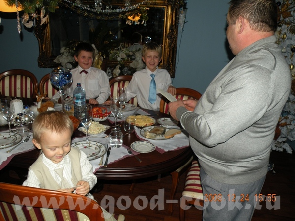 Мясо со сливками - 4