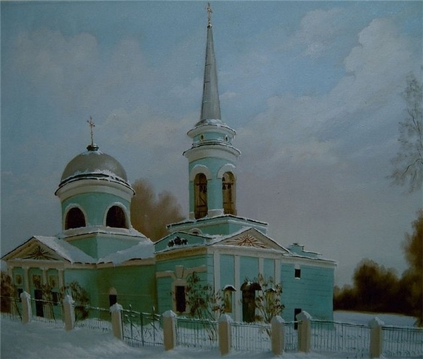 Живописец Воробьев Владимир Михаил Сатаров Художник график Carol Cavalaris