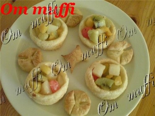 Быстро, вкусно и может быть даже красиво