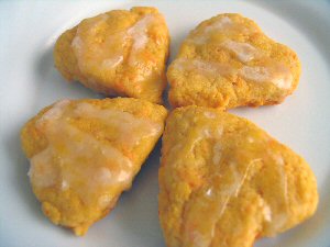 Девочки, какие же у вас вкусные печеньки