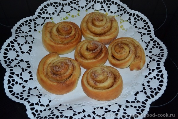 Kanelbullar