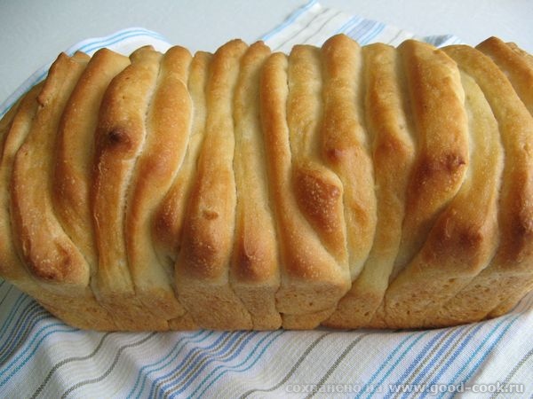 Хлеб Гармошка