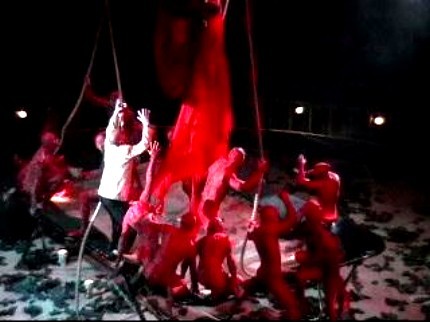 И попадает в мышинное царство - 3