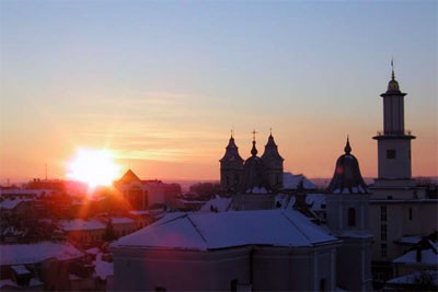 как и обещала, ставлю свой любимый Ивано_Франковск - 4