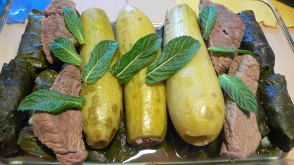 столько всего вкусного