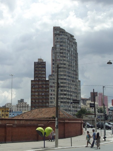 Ну и Сан Пауло всё же город контрастов - 5