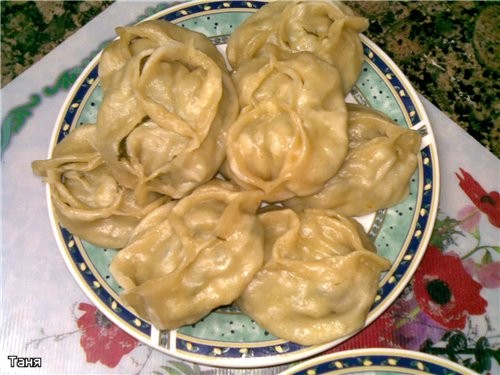 Ставлю то,что удалось сфоткать(накануне),ссылки на то,что готовила - 6