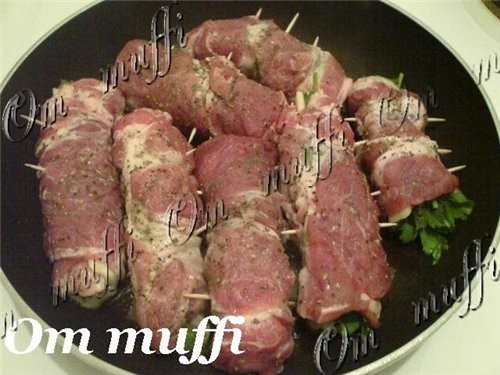 Ой девочки, нежнейшие и с потрясающим вкусом блюдо - 4