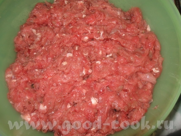 РАЗБРАТ РУБЛЕНЫЙ ИЗ ТЕЛЯТИНЫ С ЖАРЕНЫМ ЛУКОМ Вкусное блюдо из натурального мяса почти без всяких до... - 5