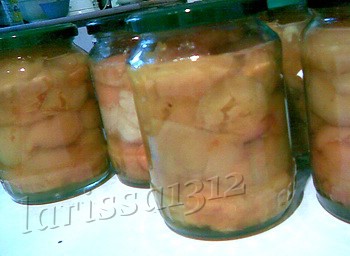 Наступила горячая пора заготовок и я хочу познакомить вас с очень простым способом консервации с по... - 6