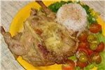 ВТОРЫЕ БЛЮДА: Мясные блюда Свинина с яблочной начинкой Азу из говядины Мясо по-французски Вкусное м... - 3