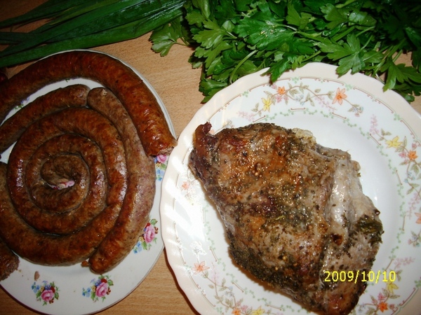 Девоньки, а я Вам вкусное мяско принесла: - 3