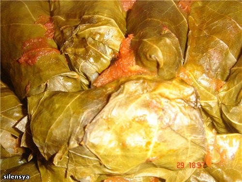 баклажановые пальчики от Ларки