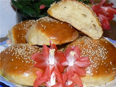 , Ириш, ну мать ты как принесёшь вкусностей , никаких рук не хватит унести - 2