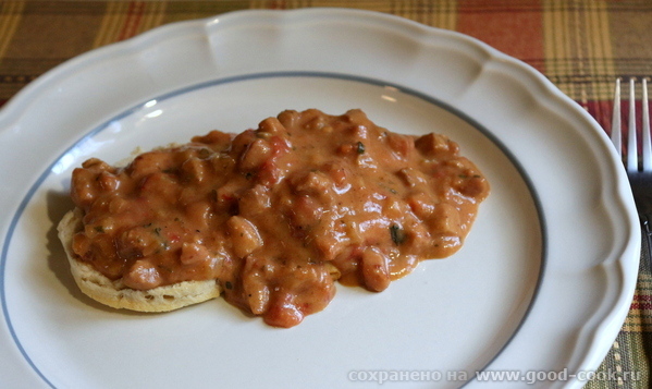 Cowboy Gravy (Подлива в ковбойском стиле).