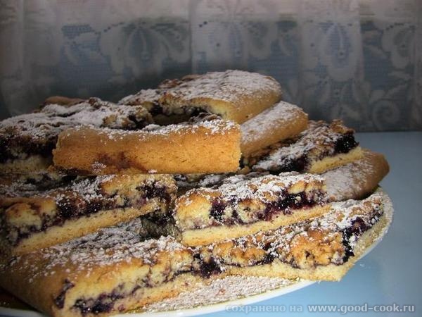 Тертый пирог - 2