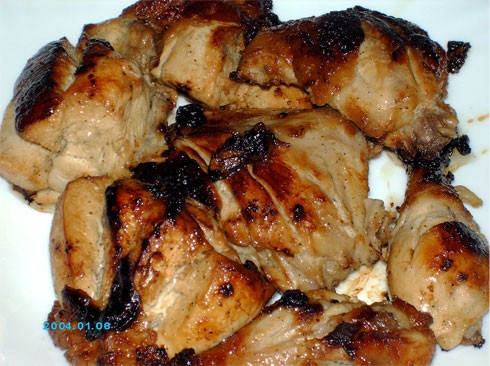 , Даша, очень вкусное меню ты написала