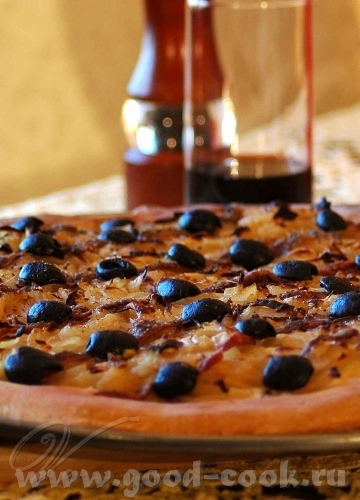 Это одна из вариаций классической итальянской пиццы, родилась эта пицца в Нице - 2