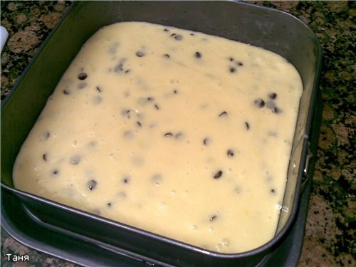 Пекла тортик,он из полуфабрикатов,но очень вкусный - 2
