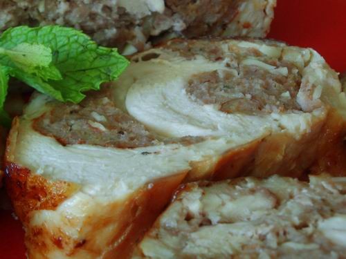 А я все с курочкой експериментирую - 5