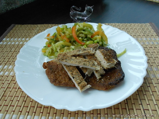 копченое мясо