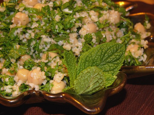 Предлагаю вкусный салат, хорош для ланча или легкого летнего ужина - 2