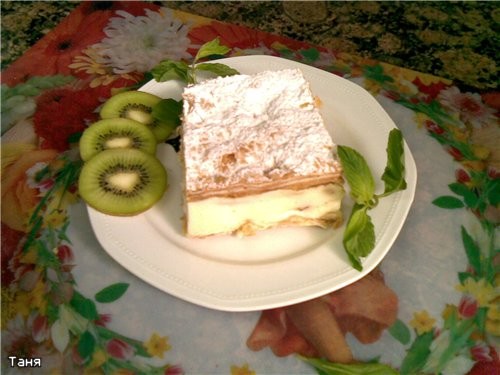 Вчера был такой ужин - 6