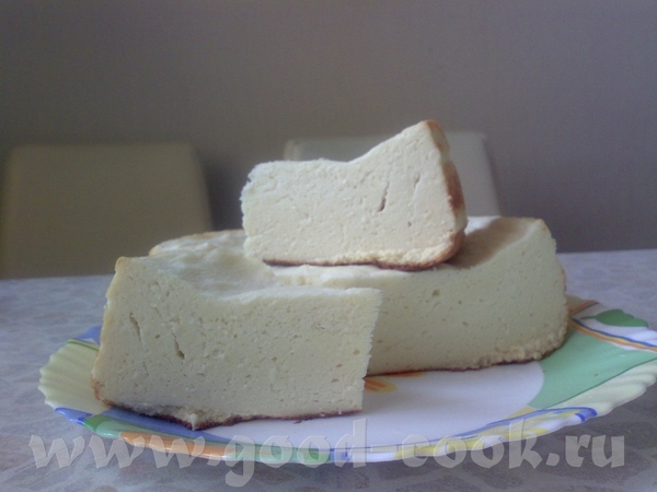Наш творожный завтрак - Тортик-запеканка От Lola Очень вкусно пекла несколько раз