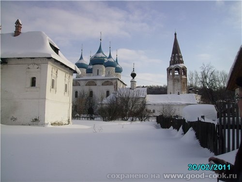 Гороховец - городок сховавшийся (спрятавшийся) под горой Это мой сынуля пишет кириллицей грамоту А... - 5