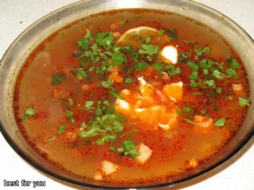 Сегодня готовила один очень вкусненький