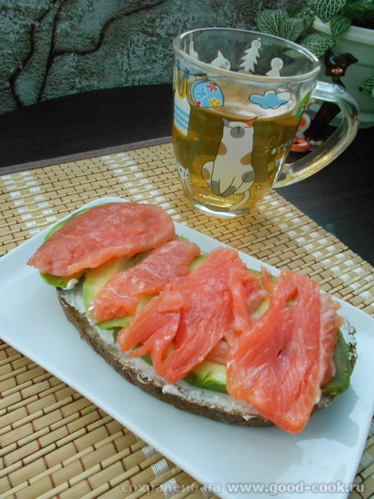 бутербродик