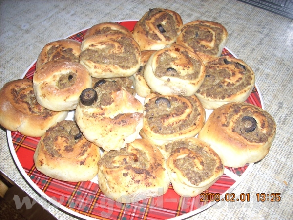 Тунечка Танечка несу огромное спасибо за ЗАВИТУШКИ очень вкусно, рекомендую всем
