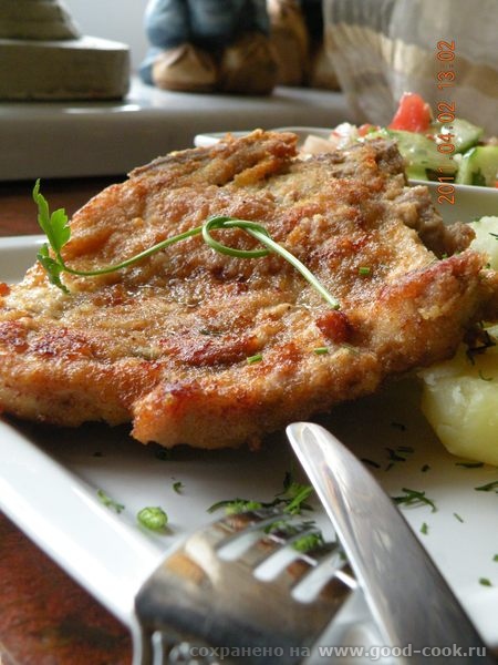 Повторяла курицу КУРИЦА С СЕКРЕТОМ - 8
