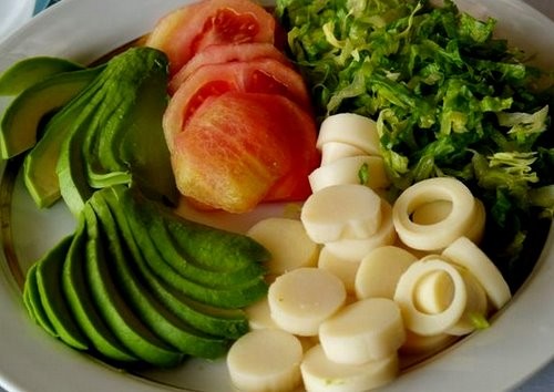 .......А ДЛЯ ЧЕГО НУЖНА СЕРДЦЕВИНА ПАЛЬМЫ???? И какова она на вкус? Галю, из окна сигать не надо..... - 2