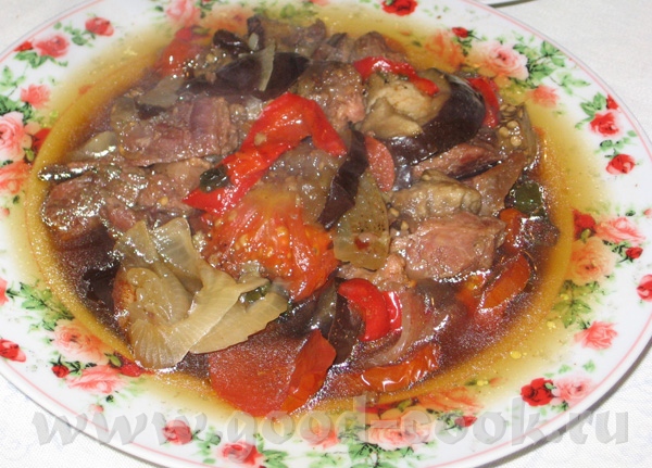 Жаркое "Мизрахи"