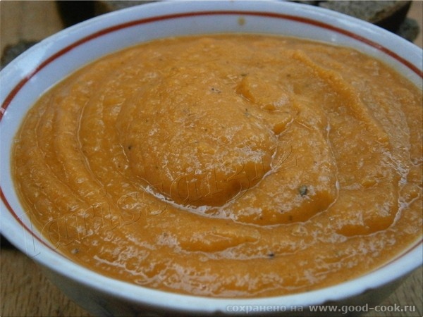 КАБАЧКОВАЯ ИКРА по-домашнему
